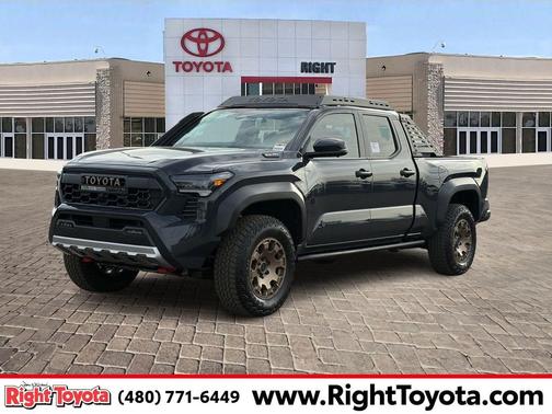2026 Toyota Tacoma Hybrid Trailhunter