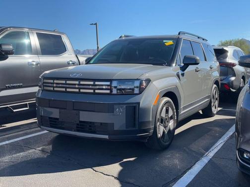 2025 Hyundai SANTA FE SEL 2.4