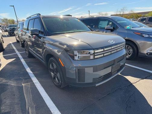 2025 Hyundai SANTA FE SEL 2.4