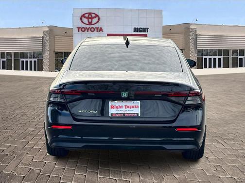 2023 Honda Accord LX 1.5T