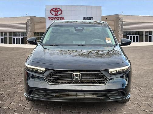 2023 Honda Accord LX 1.5T