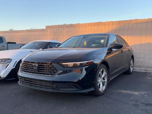 2023 Honda Accord LX 1.5T