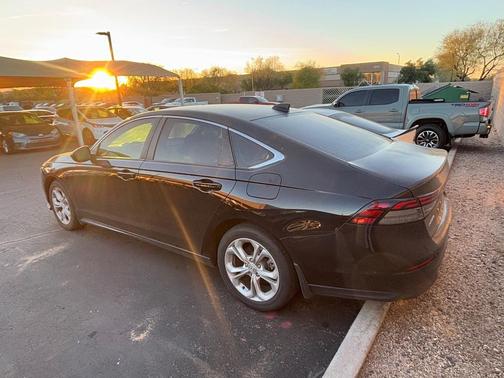 2023 Honda Accord LX 1.5T