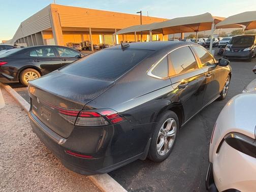 2023 Honda Accord LX 1.5T