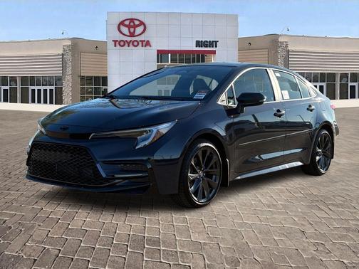 2026 Toyota Corolla XSE