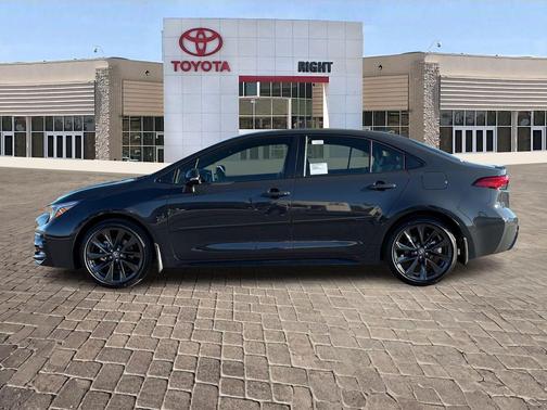 2026 Toyota Corolla XSE