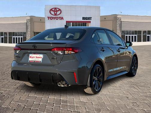 2026 Toyota Corolla XSE