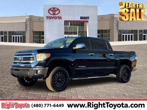 2017 Toyota Tundra SR5
