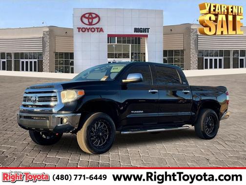 2017 Toyota Tundra SR5