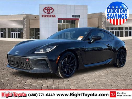 2022 Toyota GR86 Premium