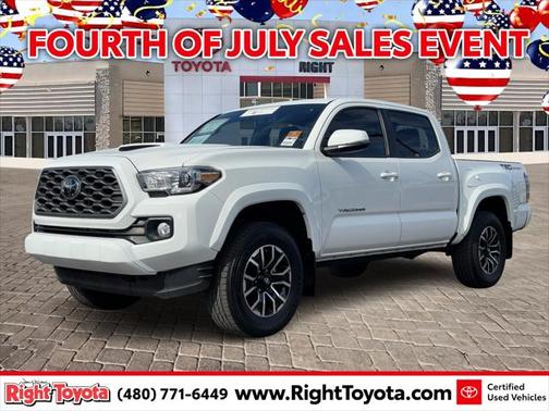 2023 Toyota Tacoma TRD Sport
