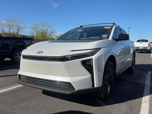2026 Toyota bZ XLE