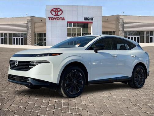 2025 Nissan Murano Platinum