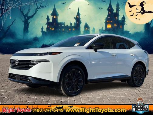 2025 Nissan Murano Platinum