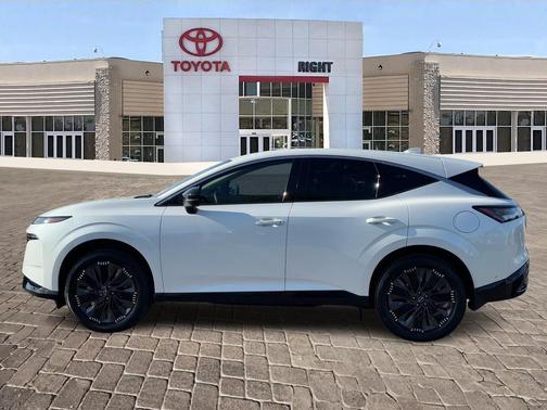 2025 Nissan Murano Platinum
