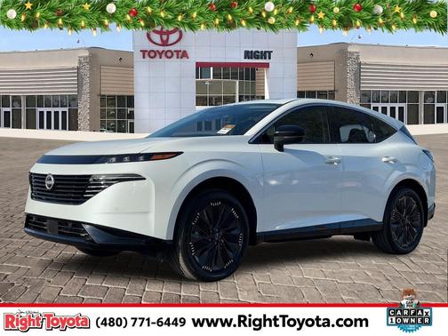 2025 Nissan Murano Platinum