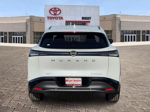 2025 Nissan Murano Platinum