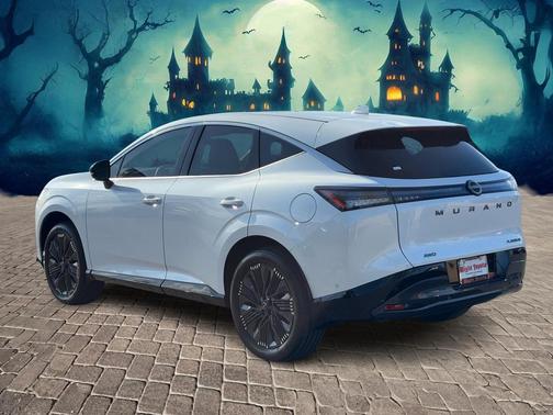 2025 Nissan Murano Platinum