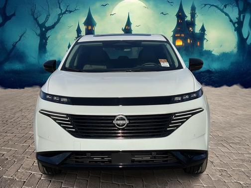 2025 Nissan Murano Platinum