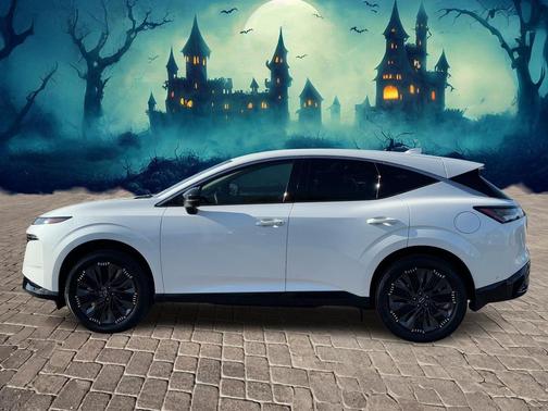 2025 Nissan Murano Platinum