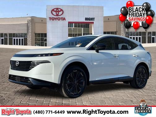 2025 Nissan Murano Platinum