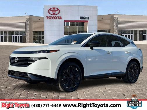 2025 Nissan Murano Platinum