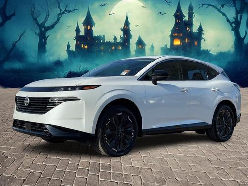 2025 Nissan Murano Platinum