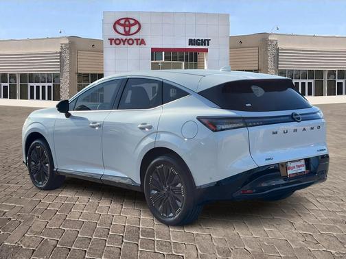 2025 Nissan Murano Platinum