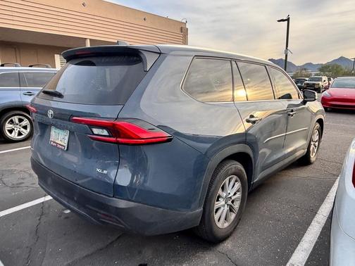 2024 Toyota Grand Highlander XLE
