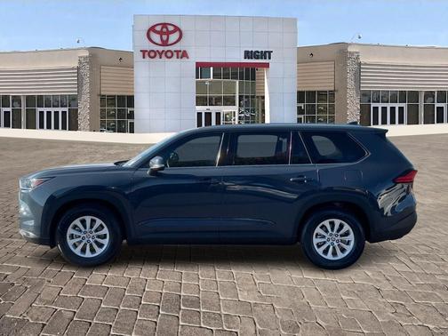 2024 Toyota Grand Highlander XLE