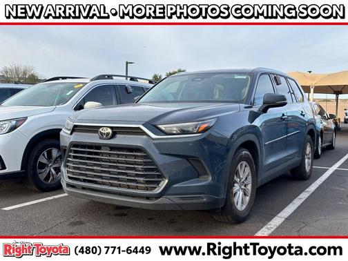 2024 Toyota Grand Highlander XLE