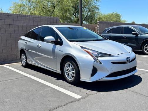 2017 Toyota Prius Four