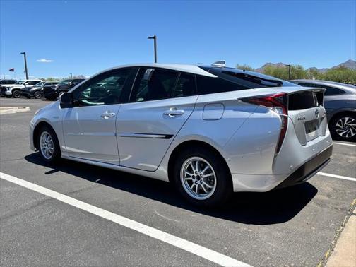 2017 Toyota Prius Four