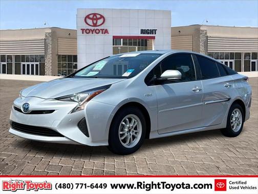 2017 Toyota Prius Four