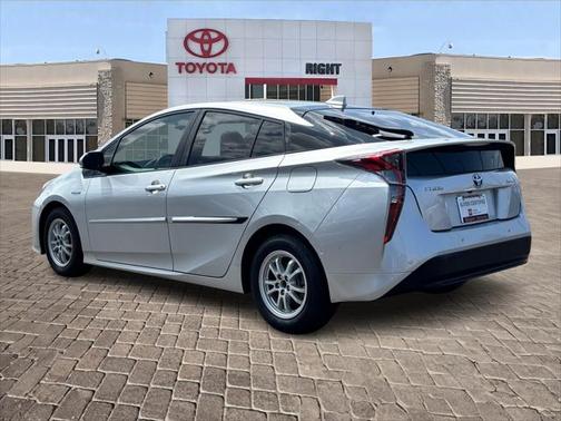 2017 Toyota Prius Four