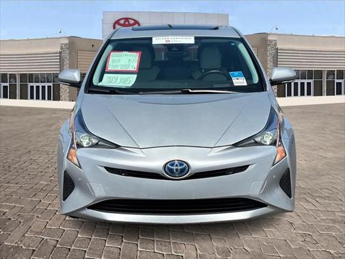 2017 Toyota Prius Four