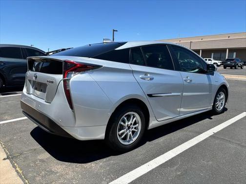 2017 Toyota Prius Four