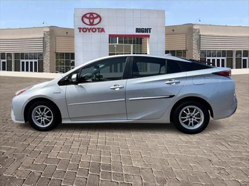2017 Toyota Prius Four