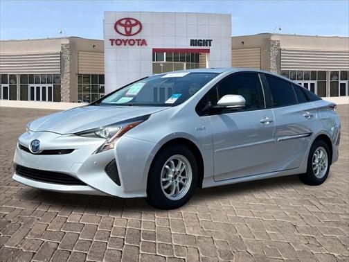 2017 Toyota Prius Four