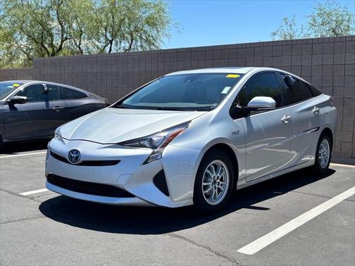 2017 Toyota Prius Four