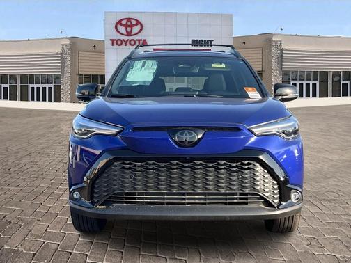 2025 Toyota Corolla Hybrid SE
