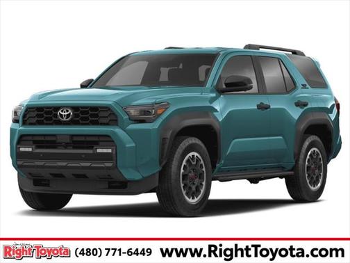 2025 Toyota 4Runner TRD Off Road Premium