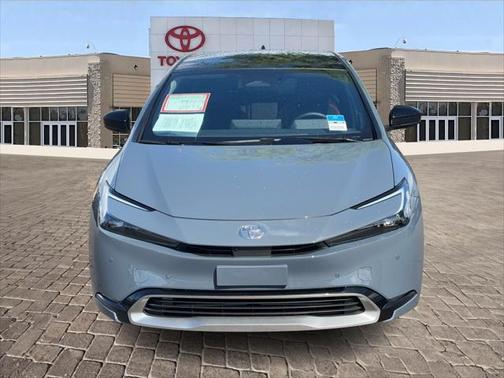 2024 Toyota Prius Prime XSE Premium