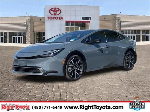 2024 Toyota Prius Prime XSE Premium