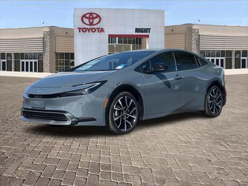 2024 Toyota Prius Prime XSE Premium