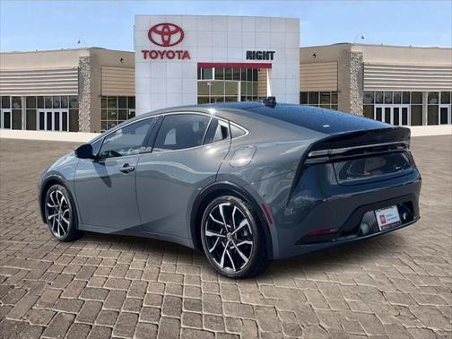 2024 Toyota Prius Prime XSE Premium