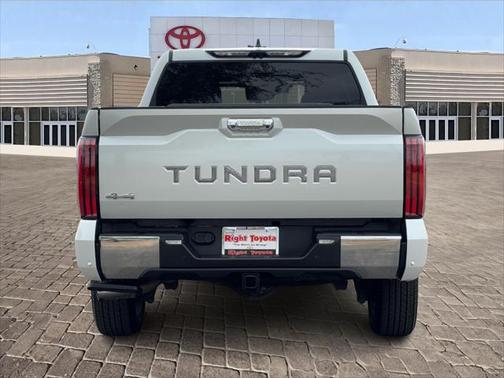 2024 Toyota Tundra Hybrid 1794 Edition
