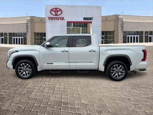 2024 Toyota Tundra Hybrid 1794 Edition