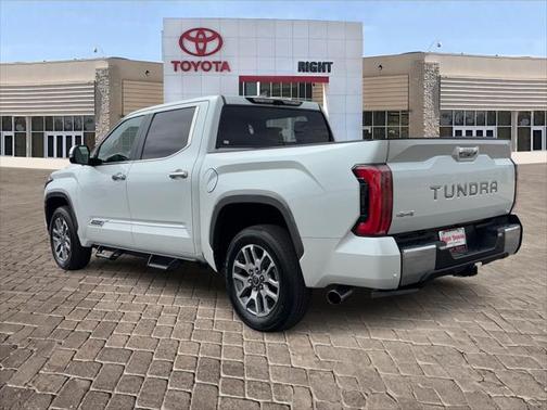 2024 Toyota Tundra Hybrid 1794 Edition