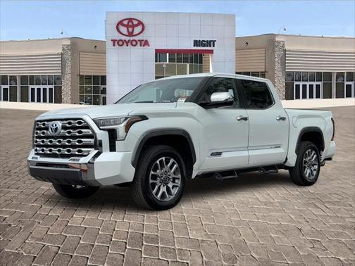 2024 Toyota Tundra Hybrid 1794 Edition
